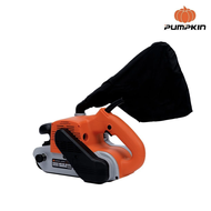 PUMPKIN เครื่องขัดกระดาษทราย สายพาน ขนาด 1200w รุ่น J-S4540 (50180) เครื่องขัด เครื่องขัดสายพาน รถถั