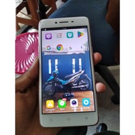 Oppo a37f lcd removed