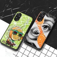 Samsung A07 - N1 Case - [KK Motif No. 58] - Samsung A07 Fashion Softcase - Glossy Hardcase - Silicon