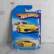 Hot Wheels Ferrari F430 Challenge