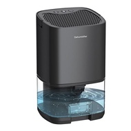 YouPin Official Store เครื่องลดความชื้น พร้อมระบบฟอกอากาศ ดูดความชื้น กำจัดเชื้อรา แบคทีเรีย ระบบไฟ