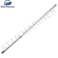 682-45501-10 Drive Shaft Long For Yamaha Outboard Motor 9.9HP 15HP Replacement 682-45501 Boat Engine