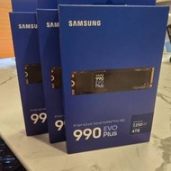 Samsung 990 EVO Plus 4TB 三星 PCIE 4....