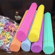1pcs Colorful Balloon Stick 27cm