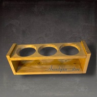 Rak botol tempat display botol