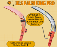 Alat Panen sawit Egrek KLS Palm King Pro