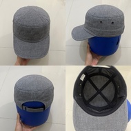 Commando hat - vintage - used hat