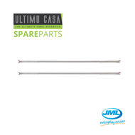 [JML Official] ULTIMO CASA DELUXE CROSS BAR SET OF 2 | Laundry Accessories | SPARE PARTS HANDLE FOR CLOTHES RACK