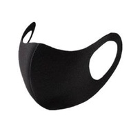 防霧霾口罩 日韓熱銷明星口罩 黑色口罩 成人款 時尚立體口罩 PM2.5  可重複水洗、防止空污佳
