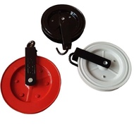 DDS480 - Well Pulley Colored Bucket Hoist/ Building Hoist/ Max 20 Kg Well Hoist Pulley Colored Bucke