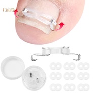 tianyuanhhh 1/2 Set Ingrown Toenail Corrector Tools Pedicure Recover Embed Toenail Treatment Profess