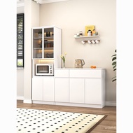 Storage Chinese Style Side Cabinet Dining Small Apartment Storage Back Wall Household Living Room Ca