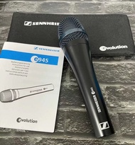 SENNHEISER e945 手持人聲動圈話筒