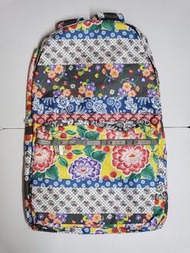 LeSportsac 花卉印花背包