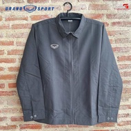 GRAND SPORT เสื้อแจ็คเก็ตแกรนด์สปอร์ต (ไม่มีซับใน) รหัส : 020686