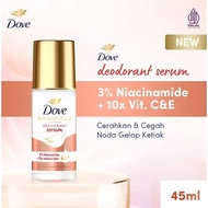 DOVE DEODORANT ANTIPERSPIRAN SERUM 45ML