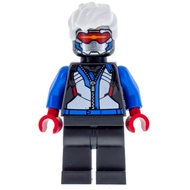 ow006 Lego Overwatch 75972 - Soldier: 76 Minifigure - New