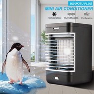 Arctic Portable Fan Air Conditioner Cooler LED Evaporative Humidifier