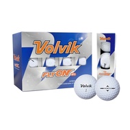 Volvik Fly On 4-piece Golf Ball 24ea