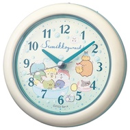 Seiko Clock Wall Clock Table Clock Dual-Use Kitchen &amp; Bath Clock Analog Living Waterproof NA613W 123×122×48mm