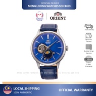 Orient ORRA-AS0103A Mechanical Classic Leather Strap Jam Lelaki Men Watches 100% Original