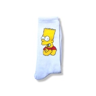 Old school patterned socks (23a=) skate socks men's socks distro socks long socks adult socks