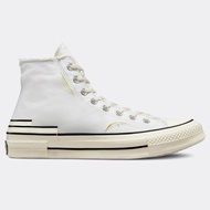 Converse Ct 70s High Hacked Heel White Laser Lemon A01444C