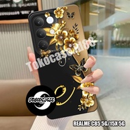 HP Softcase Realme C85 5G - Realme 15X 5G - Realme C85 Pro 4G Case Silicone Softcase Protective Cove