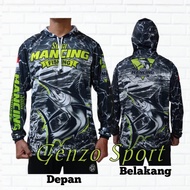 Kaos untuk pemancing baju mancing murah baju mancing keren mancing mania mantap