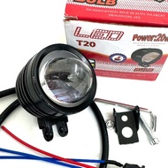 Đèn Trợ Sáng L4 Bi Cầu 2 Màu cốt vàng pha trắng Có Cắt Sáng Chống Trói Chống Nước Tuyệt Đối đèn xe m