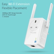 TP-Link 300Mbps Wi-Fi Range Extender with AC Passthrough TL-WA860RE