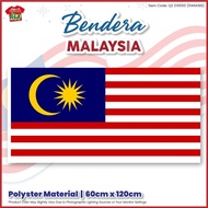 Malaysia Flag / Bendera Malaysia / Bendera Jalur Gemilang