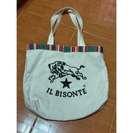IL Bisonte Cloth Bag More Condition
