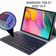 Case Kondom HP Flip Samsung Galaxy Tab A7 2020 10.4 Flip Keyboard NRN