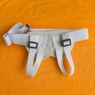 Choice - Adult Men's Hernia Pants Hernia Supporter Belt/ SportsOriginal Hernia Pants/
