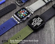 😋免郵 Apple Watch 6 快拆錶帶 NATO Nylon watch Original 44mm 40mm