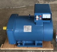 ไดนาโมปั่นไฟ ขนาด 7.5 กิโลวัตต์ Generator ยี่ห้อ WIN รุ่น ST-7.5KW