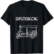 Thailand Bangkok Souvenir T-shirt- Thailand Bangkok Souvenir Clothes Batch 5