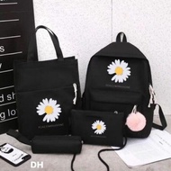 Clicking FLOWER BALO 4 ITEMS EASY TO SCHOOL, PLAY, WORK, GO TO WORK BEN TREND SHOP