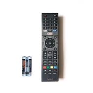 Caspar Internet TV Remote Control Smart TV netflix youtube with Battery