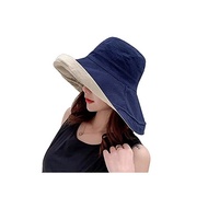 Mukeyo UV Cut Cap Hat Cap Wide Face Wide Face Cap Hat Cap Anti UV Read Opposite 2
