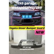 Toyota Unser Bumper Guard