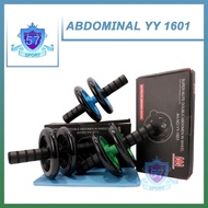 AB Wheel Double Abdominal Wheel YY 1601/ AB Roller/
