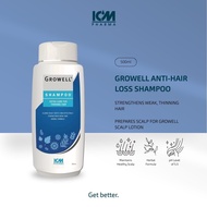 Growell Anti-Hair Loss Shampoo (500ml)