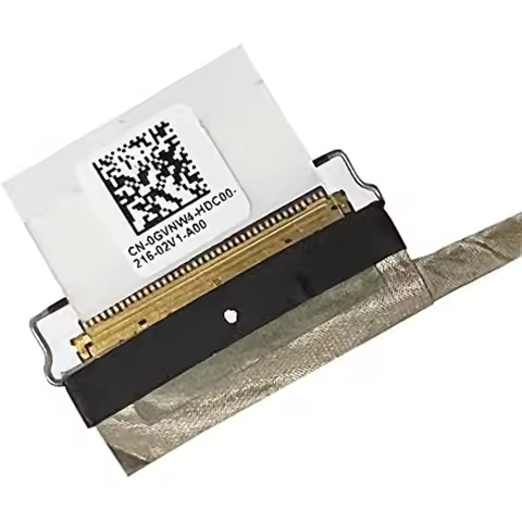 Touch LCD FHD EDP 40PIN LVDS Video Screen Flex Cable for Dell Inspiron 15-3511 3515 3520 3521 3525 3