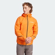 adidas Hiking Terrex Xperior 2.5L Light Rain.Rdy Jacket Men Orange IP1420