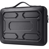 17 inch Laptop Sleeve with Handle Shockproof Computer Bag Waterproof EVA Protective Carrying Case fo