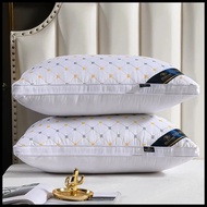 Authentic Pillow Premium 48x74 cm Fiber Pillow for Unmatched Comfort