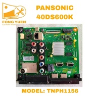 40DS600K PANASONIC TV MAIN BOARD 40DS600K