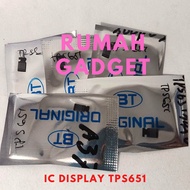 IC DISPLAY TPS651 IC DISPLAY OPPO A37 F1S